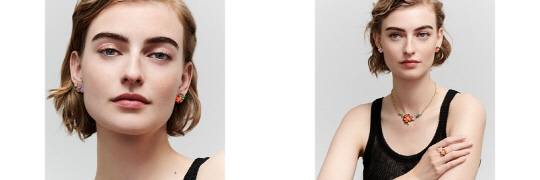 ⓒMELANIE & RAMON, ⓒDIOR